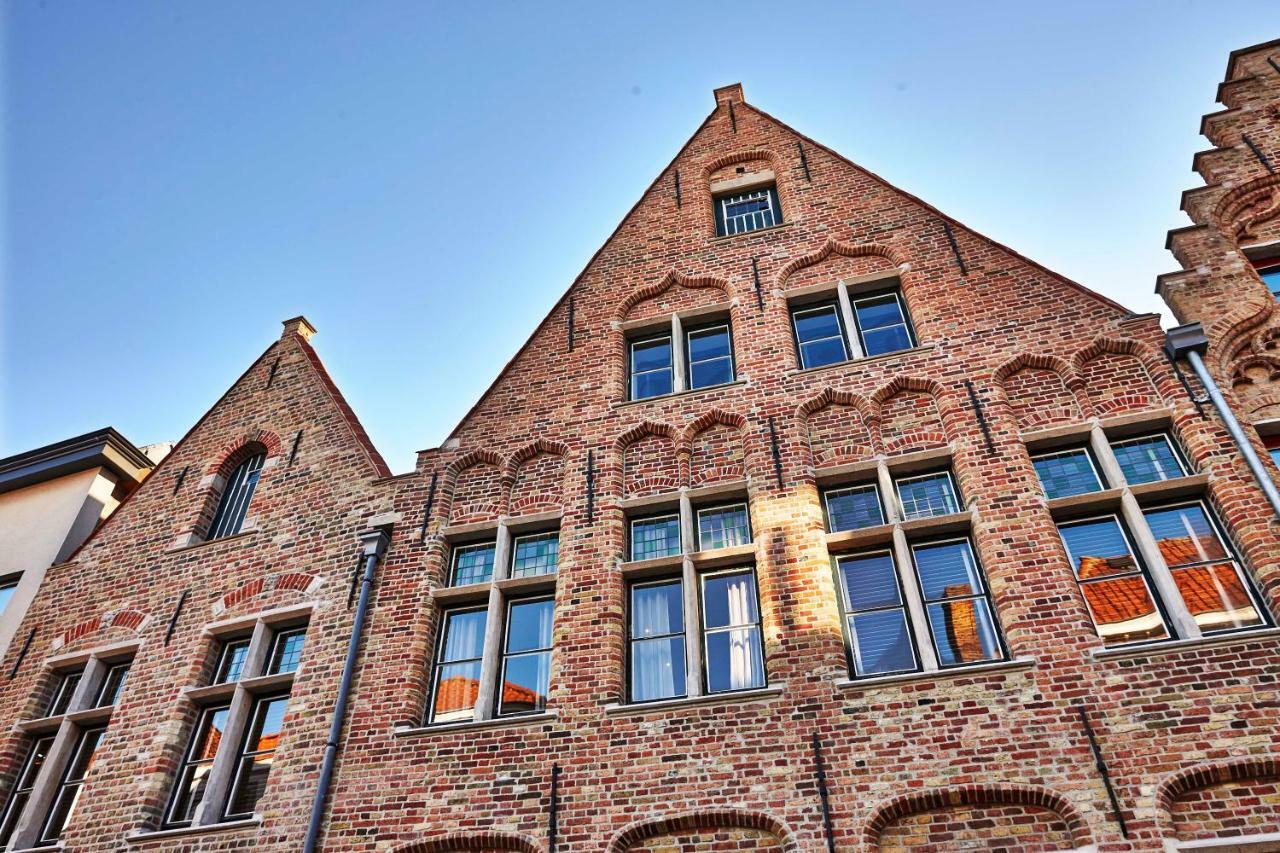 La Maison De Nathalie Brugge Kültér fotó