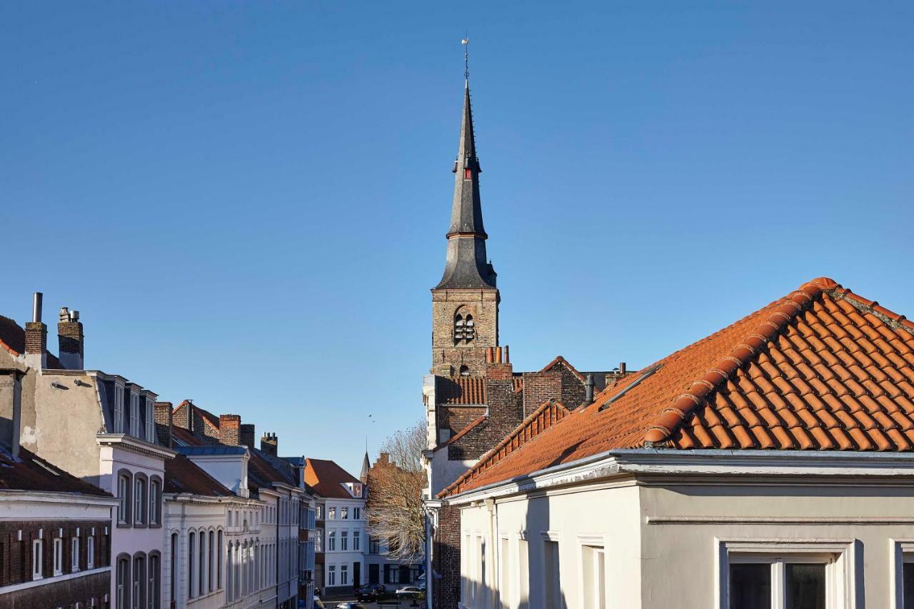 La Maison De Nathalie Brugge Kültér fotó
