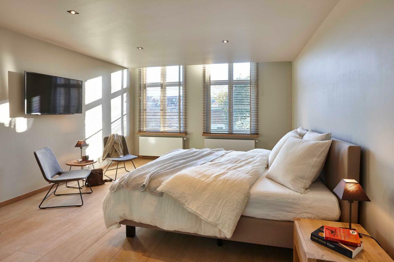 La Maison De Nathalie Brugge Kültér fotó