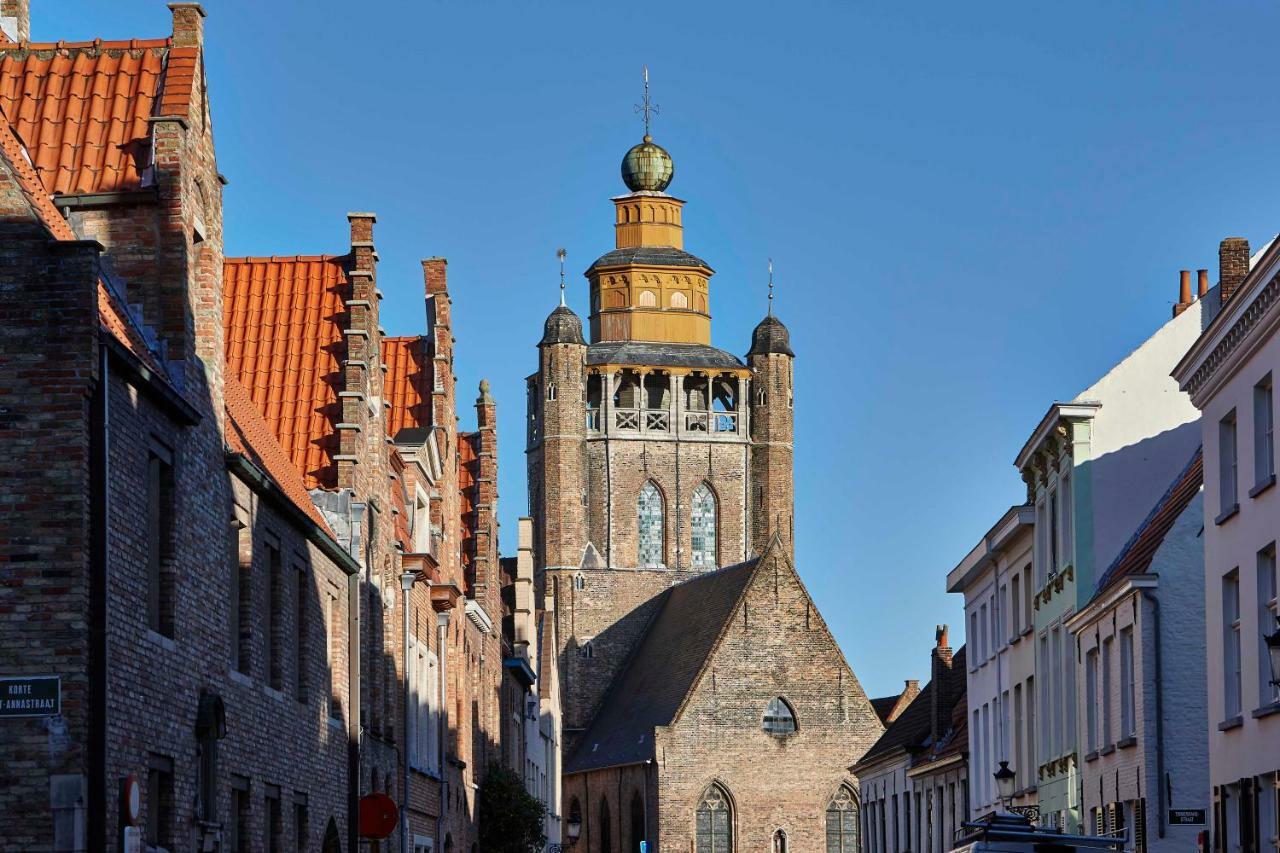 La Maison De Nathalie Brugge Kültér fotó