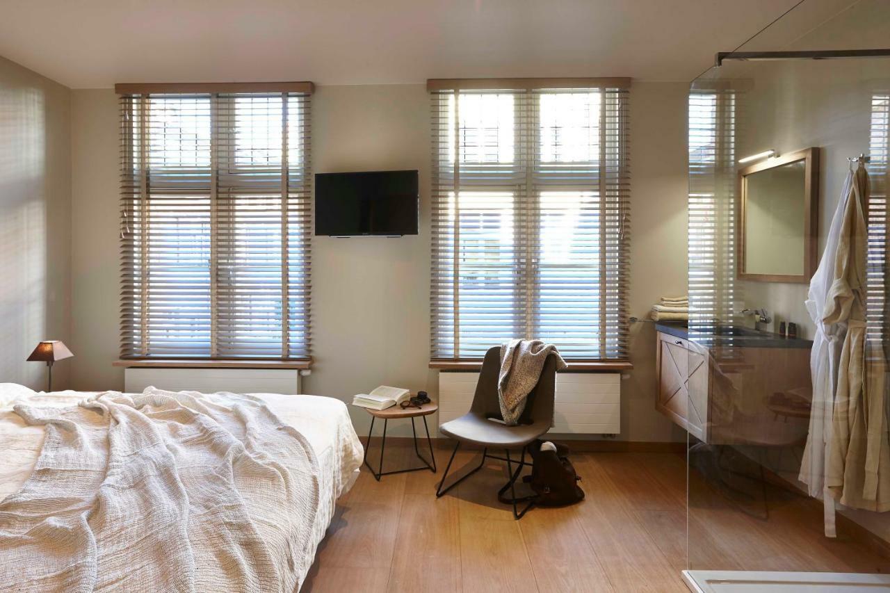 La Maison De Nathalie Brugge Kültér fotó